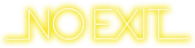 No Exit logo
