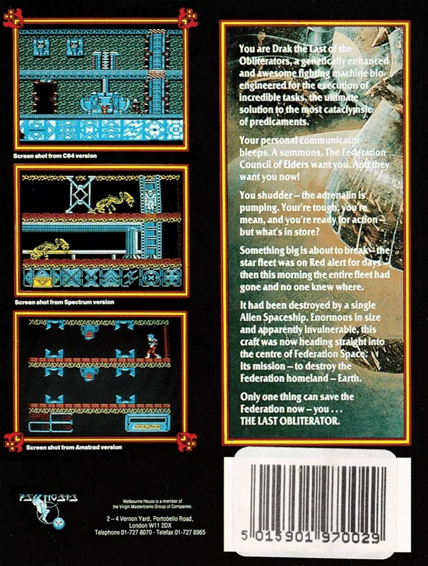 Obliterator box back