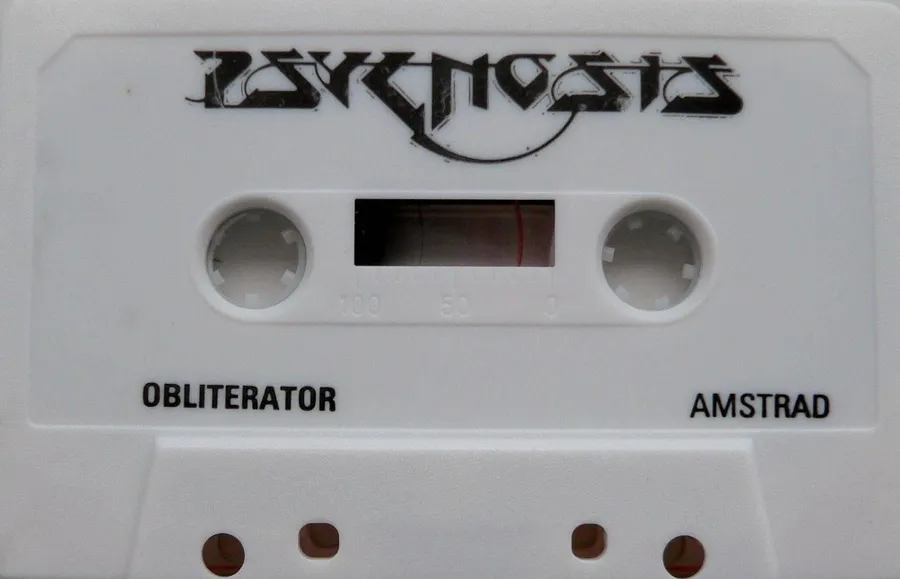 Obliterator cart