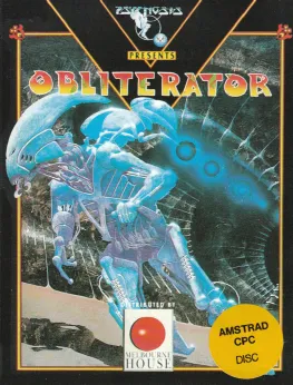 Obliterator box art