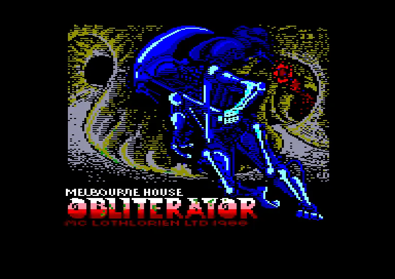 Obliterator screenshot