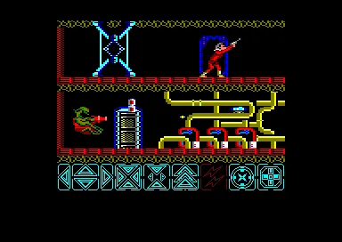 Backdrop artwork for Obliterator