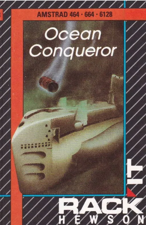 Ocean Conqueror box art