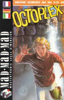 Octoplex box art