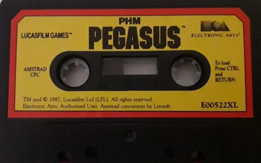 P.H.M. Pegasus cart