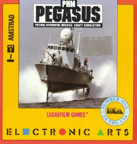 P.H.M. Pegasus box art