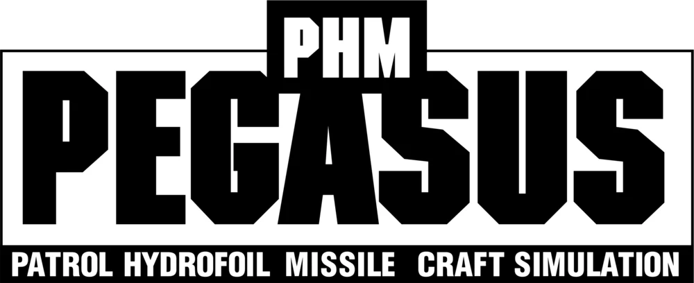 P.H.M. Pegasus logo