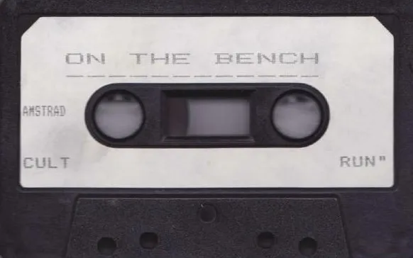 On the Bench cart