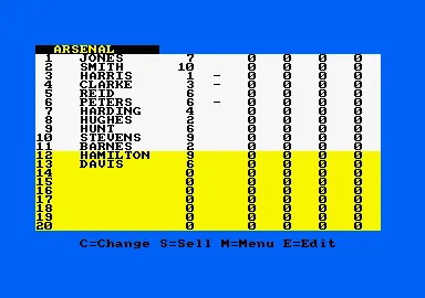 On the Bench screenshot