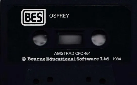 Osprey! cart