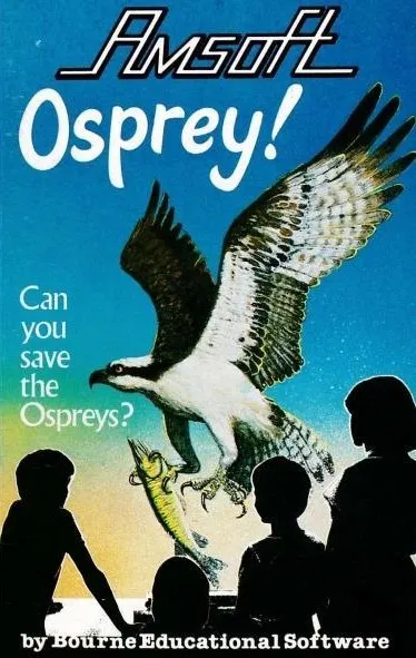 Osprey! box art