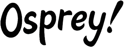 Osprey! logo