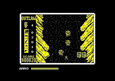 Outlaw screenshot