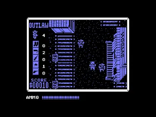 Backdrop artwork for Outlaw