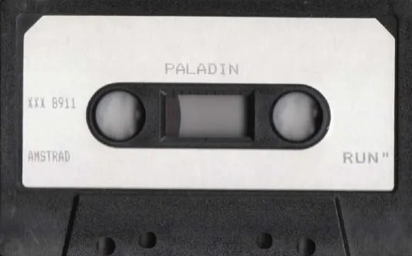Paladin cart