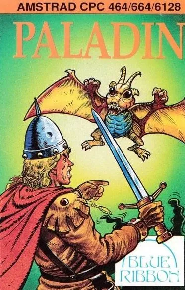 Paladin box art