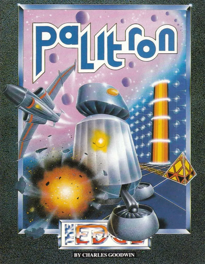 Palitron box art