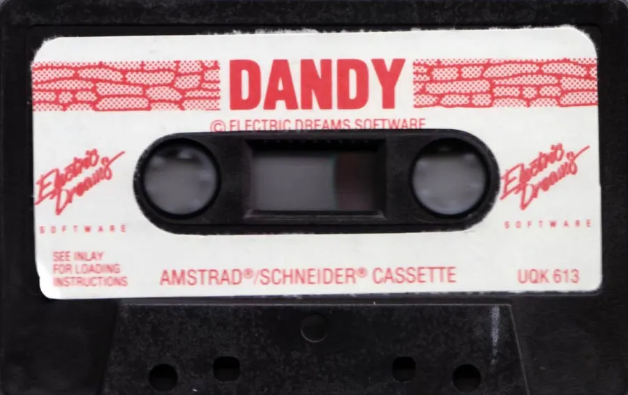 Dandy cart