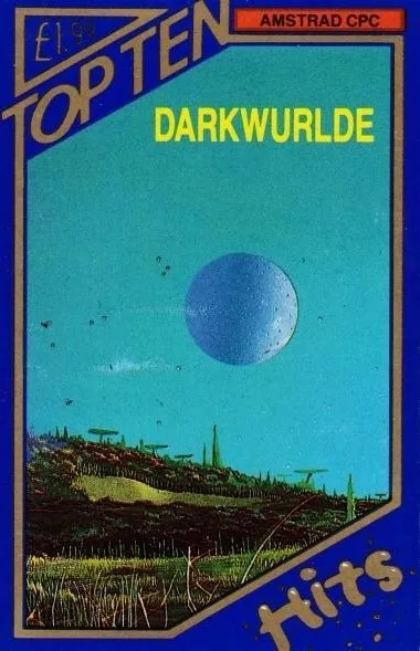 Darkwurlde box art