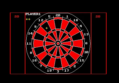 Backdrop artwork for Darts