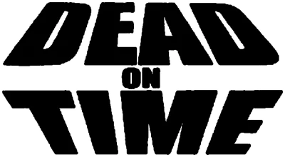 Dead on Time logo
