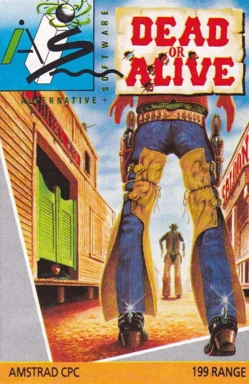 Dead or Alive box art