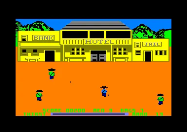 Dead or Alive screenshot