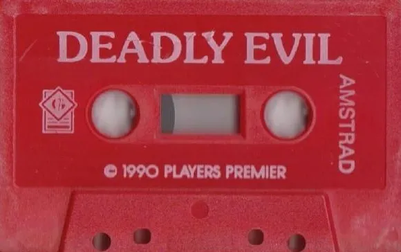 Deadly Evil cart