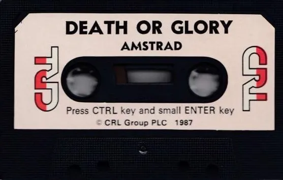 Death or Glory cart