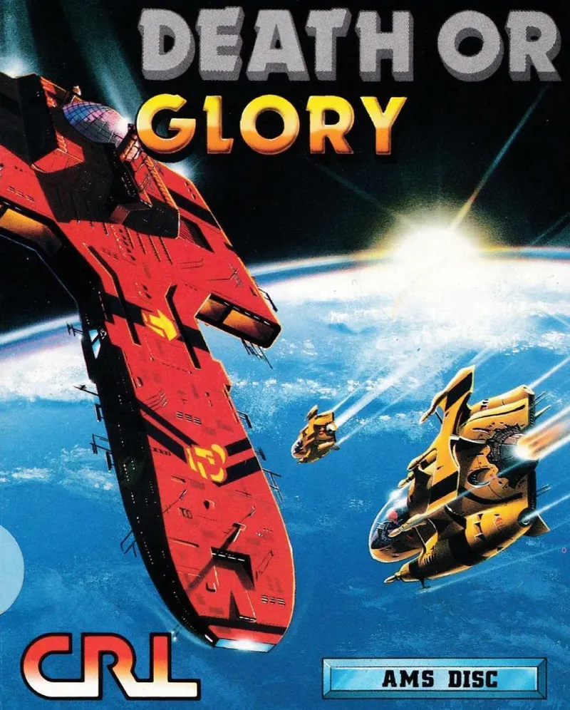 Death or Glory box art
