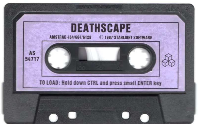 Deathscape cart