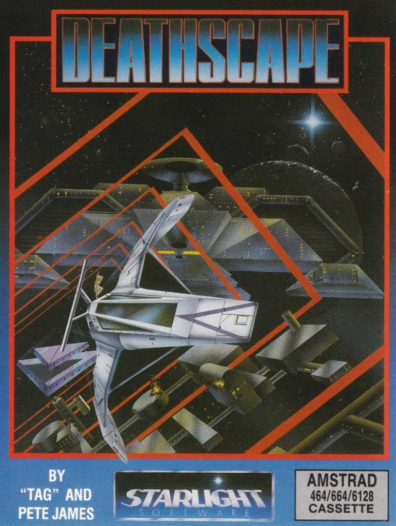 Deathscape box art