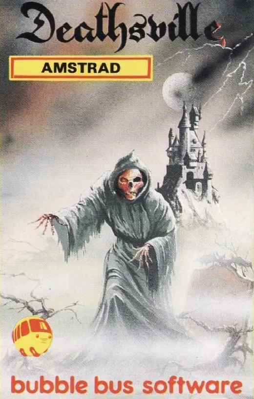 Deathsville box art