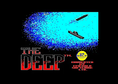 The Deep screenshot