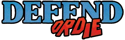 Defend or Die logo