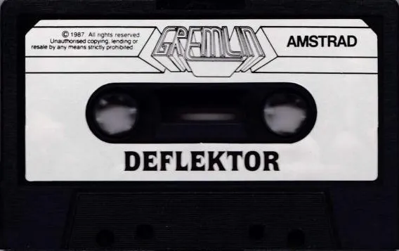 Deflektor cart