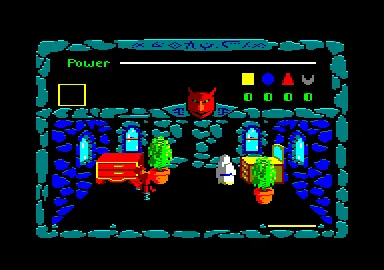 Demon's Revenge screenshot