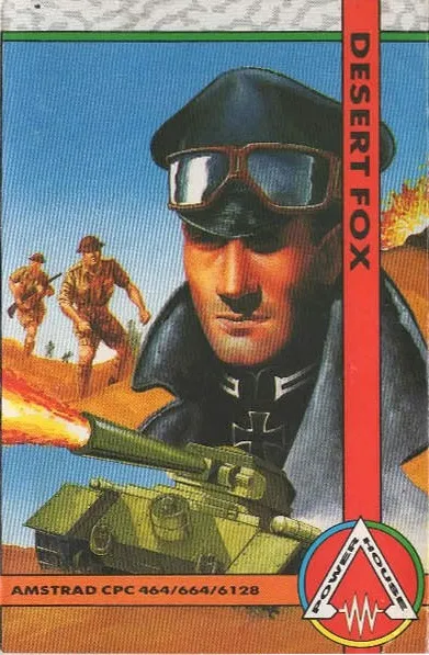 Desert Fox box art