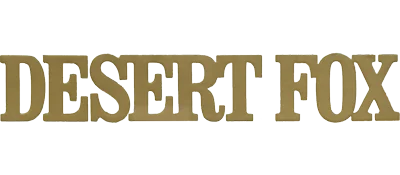 Desert Fox logo