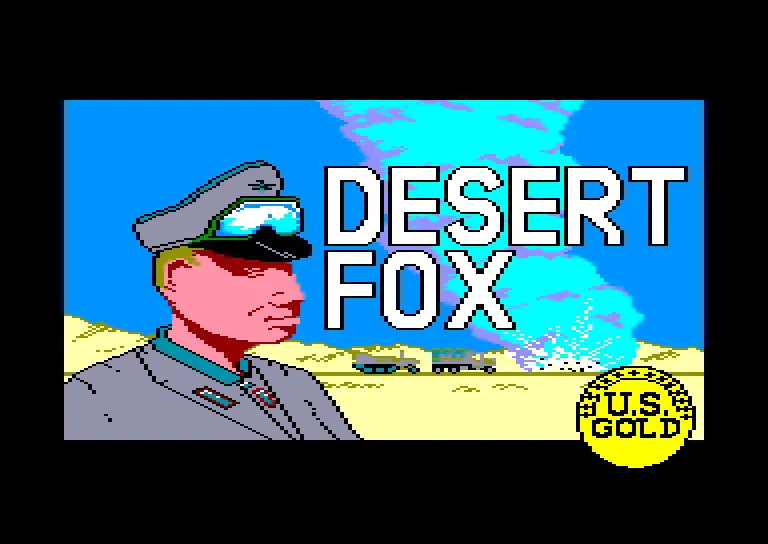 Desert Fox screenshot