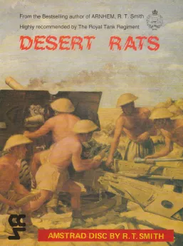 Desert Rats box art