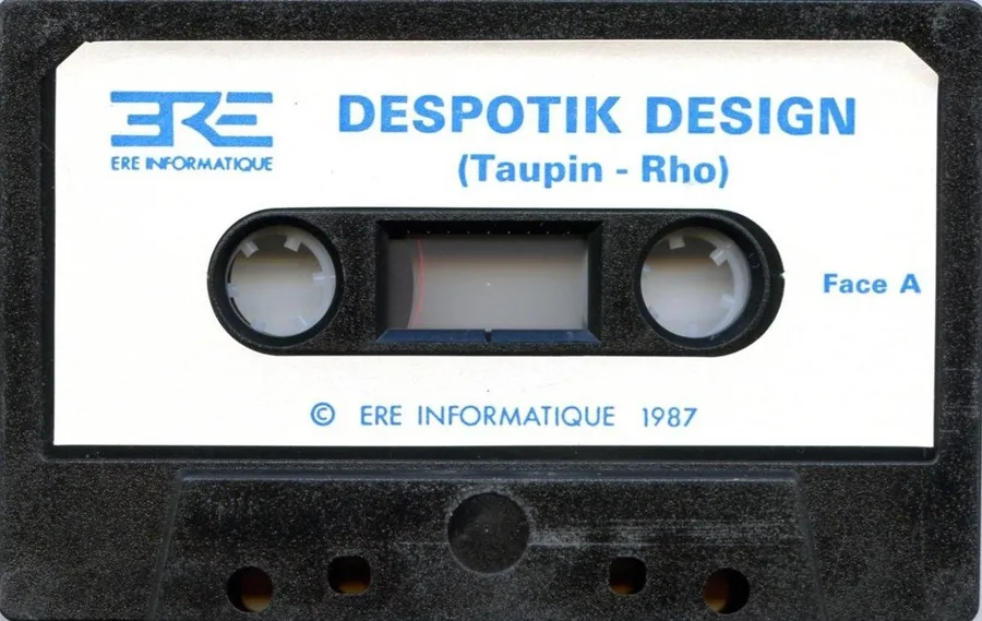 Despotik Design cart