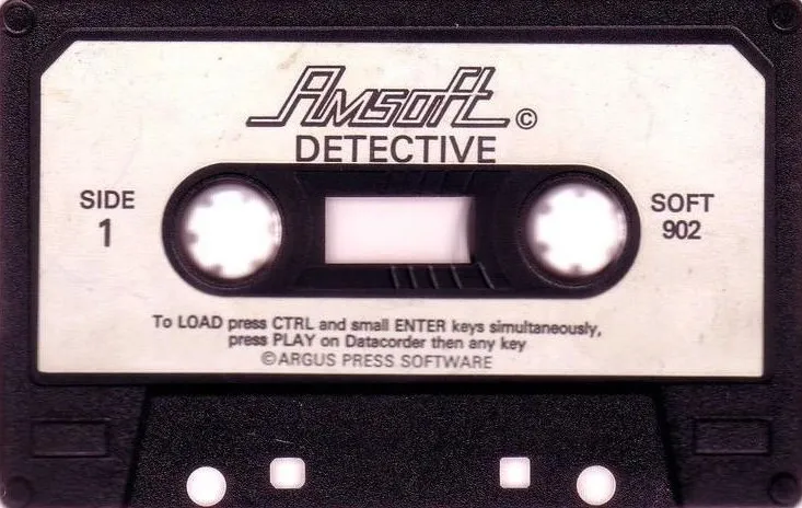 Detective cart