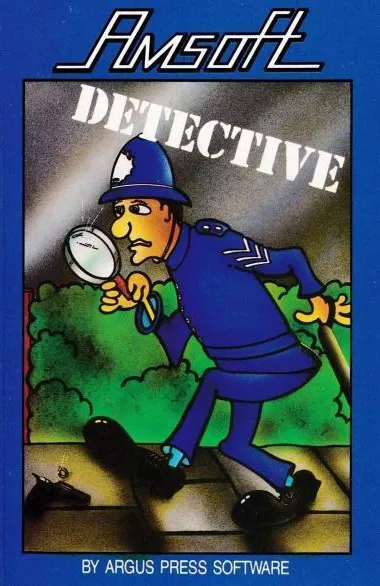 Detective box art