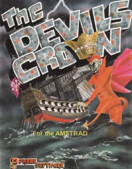The Devil's Crown box art