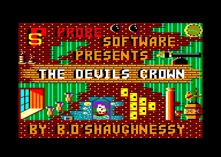 The Devil's Crown screenshot