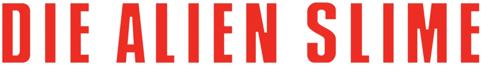 Die Alien Slime logo