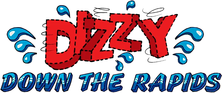 Dizzy: Down the Rapids logo