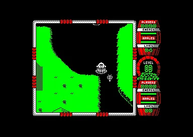 Dizzy: Down the Rapids screenshot