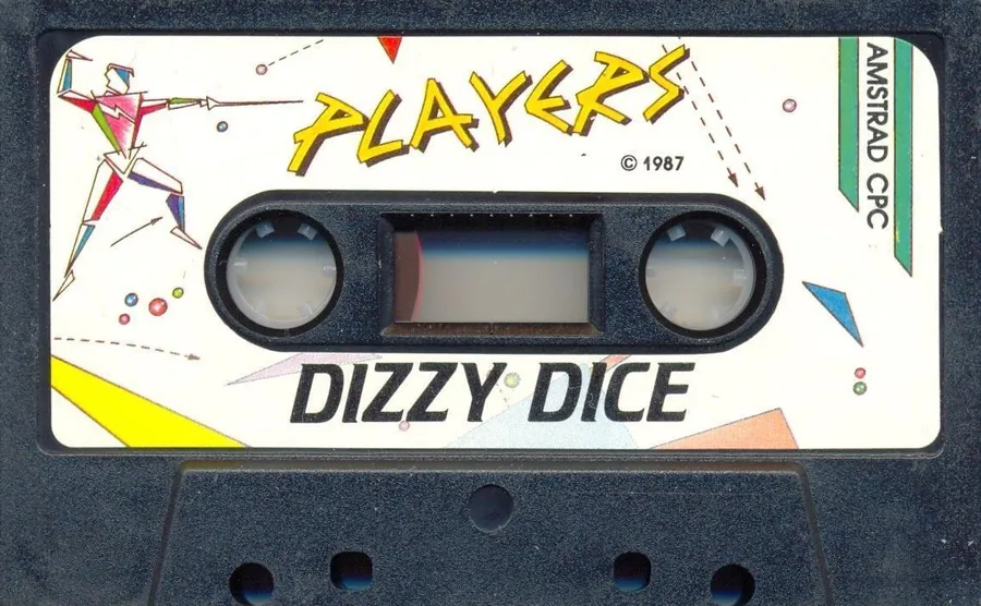 Dizzy Dice cart